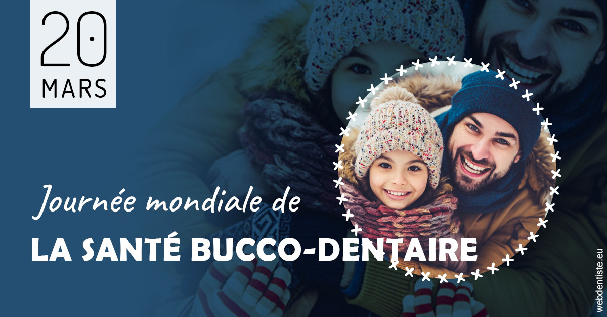 https://dr-veronique-amard.chirurgiens-dentistes.fr/La journée de la santé bucco-dentaire 1